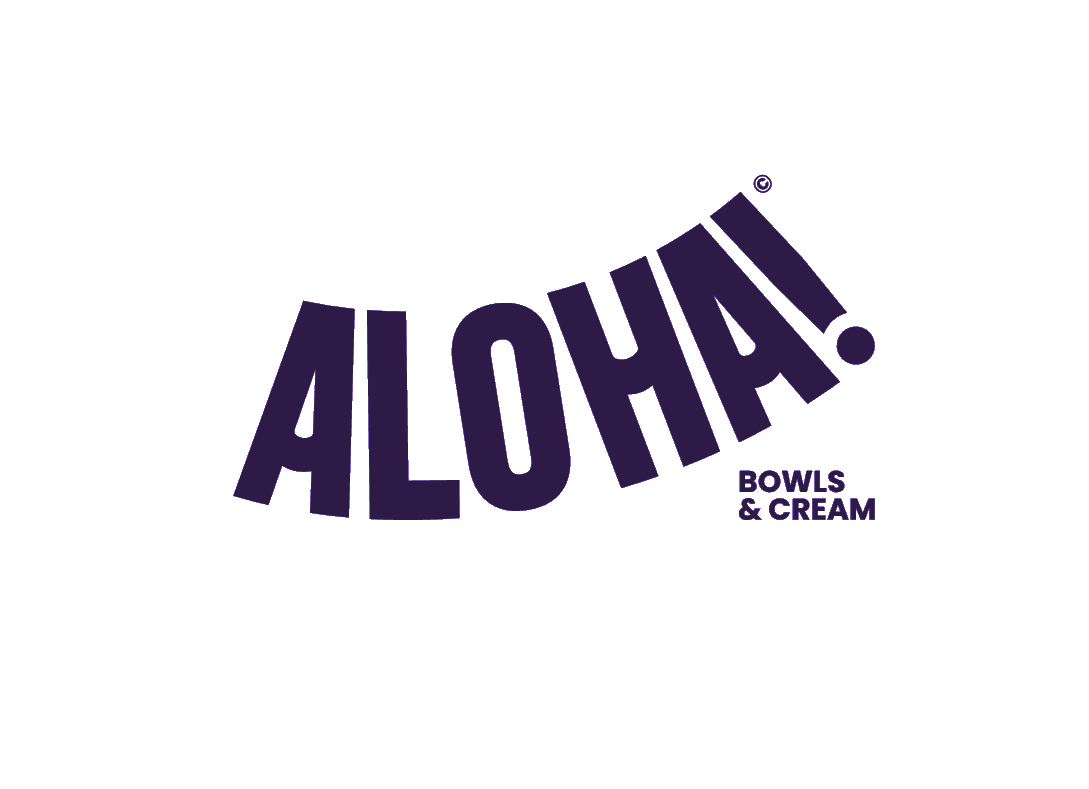 ALOHA! Bowls & Cream
